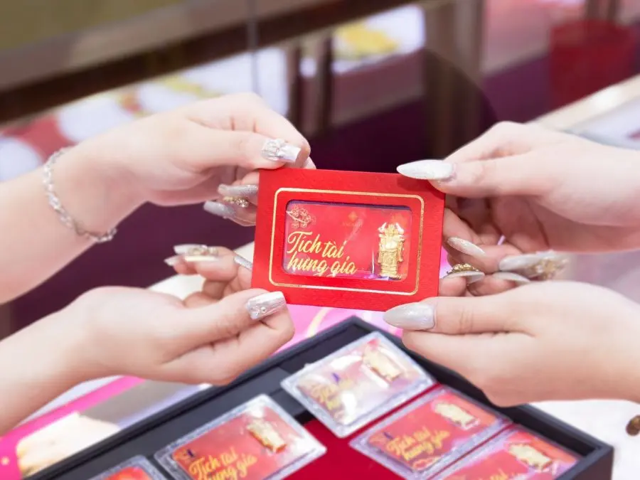 Cách đầu tư vàng lẻ hiệu quả Cách đầu tư vàng lẻ hiệu quả