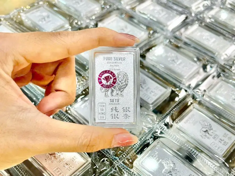 chiến lược đầu tư bạc tích sản chiến lược đầu tư bạc tích sản