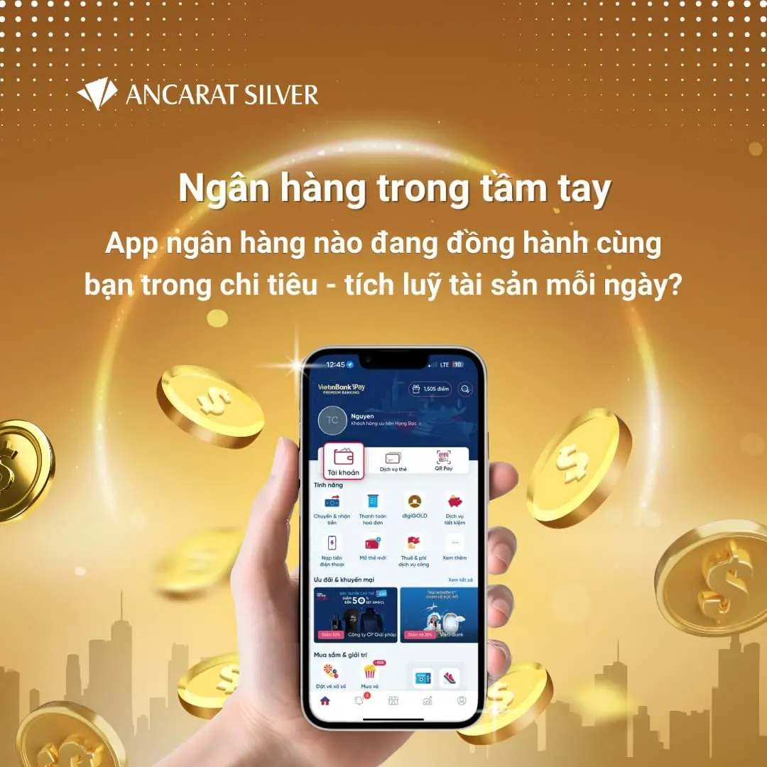 Ứng dụng ngân hàng