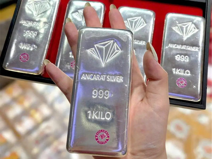 Trả lời mua bạc thỏi ở đâu