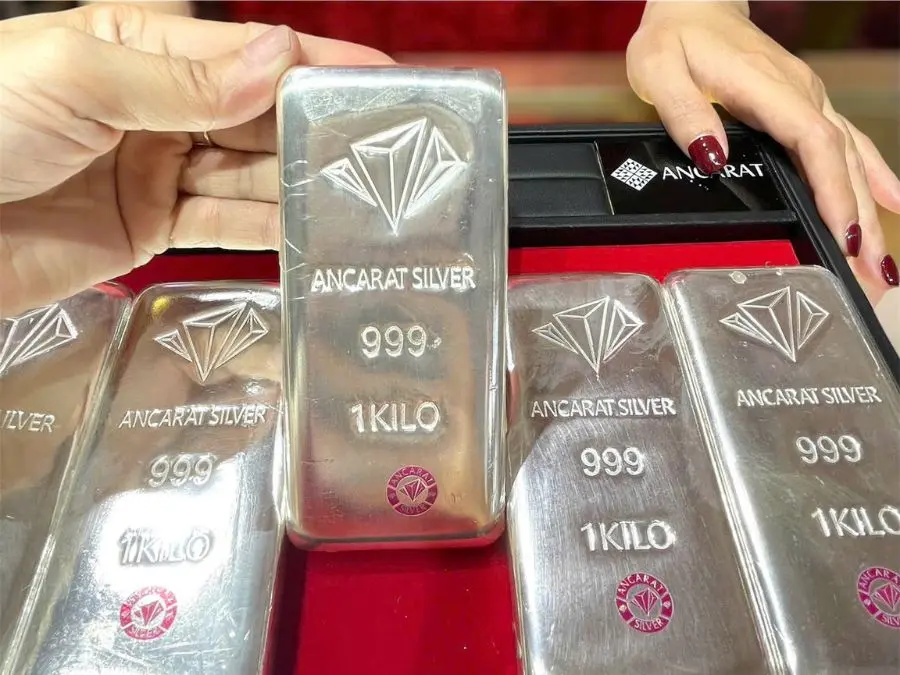 Trả lời bán bạc có mất giá không? 