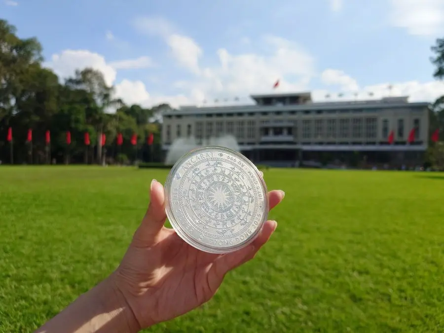 Review Bạc Trống Đồng