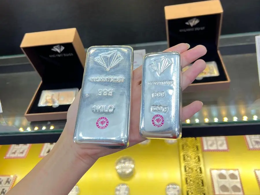 Trả lời Mua bạc Ancarat ở đâu?