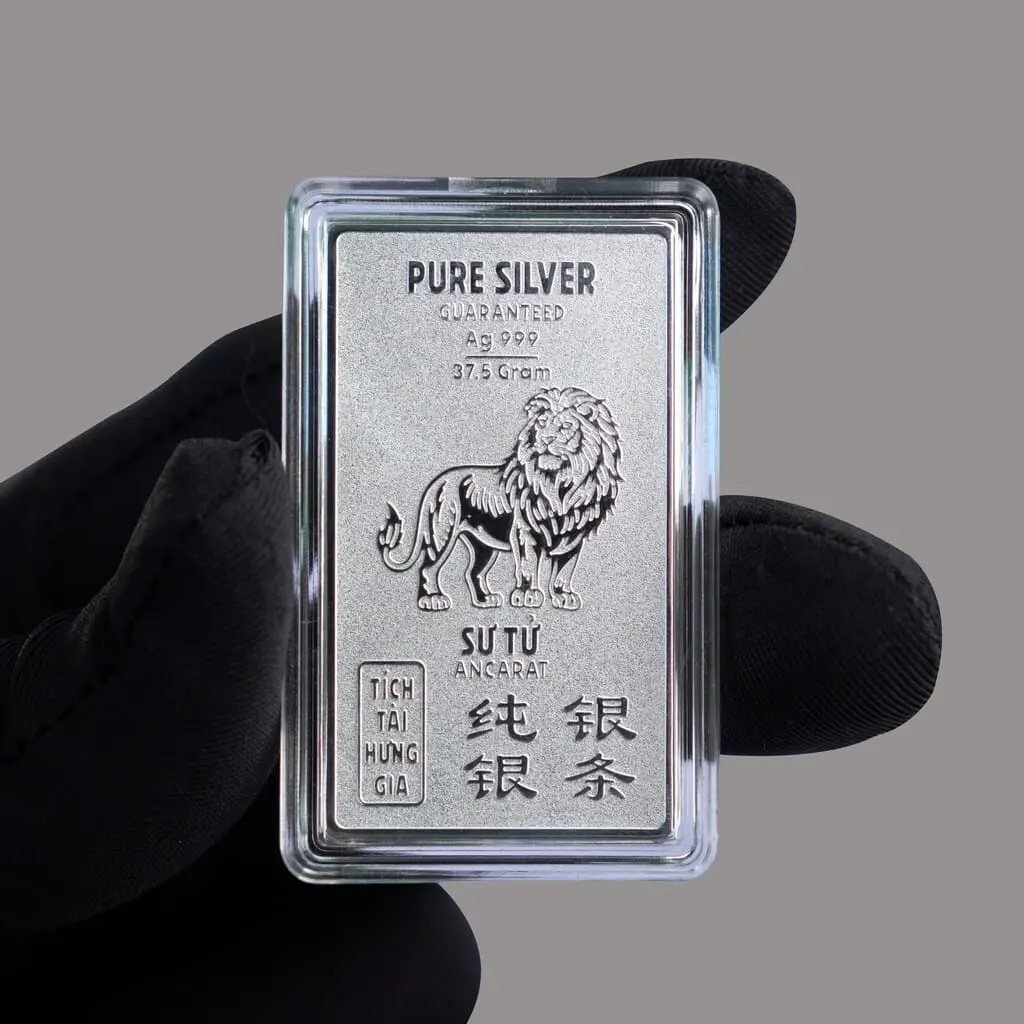 Giá bạc Bắc Sư Tử