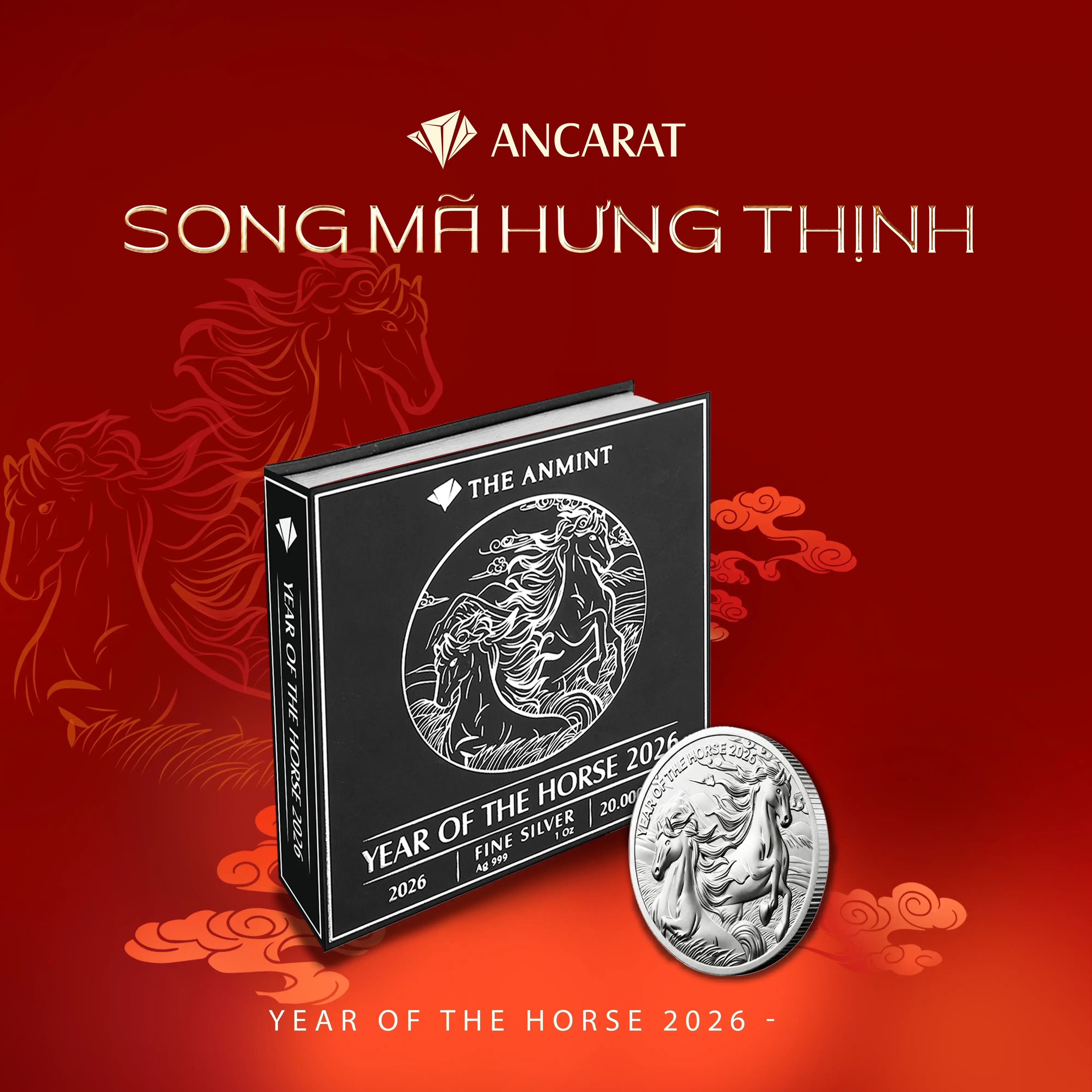 Song Mã Hưng Thịnh thể hiện sự đồng hành và nhấn mạnh sự gắn kết