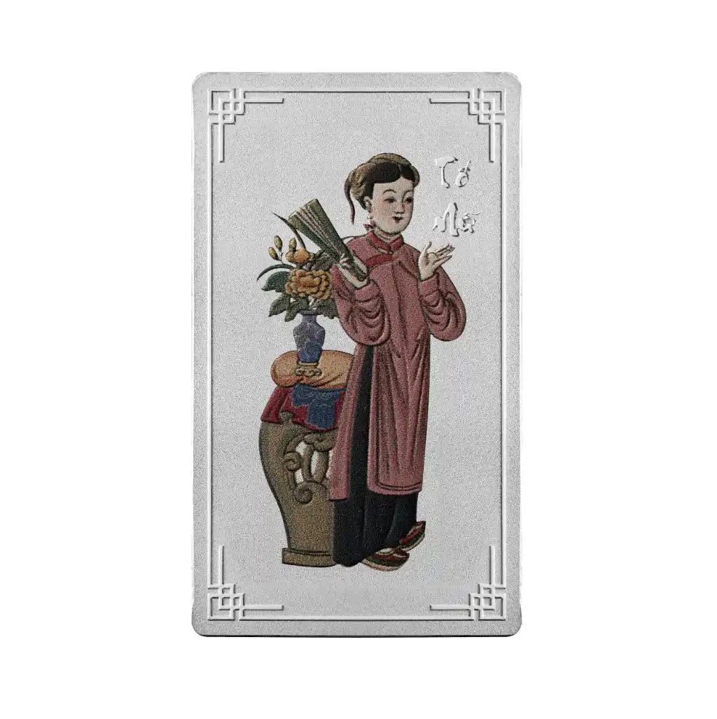 Elegant Silver Gift Collection