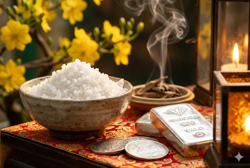 Dọn dẹp nhà cửa sạch sẽ là cách xả xui đầu năm đơn giản để đón luồng sinh khí mới.
