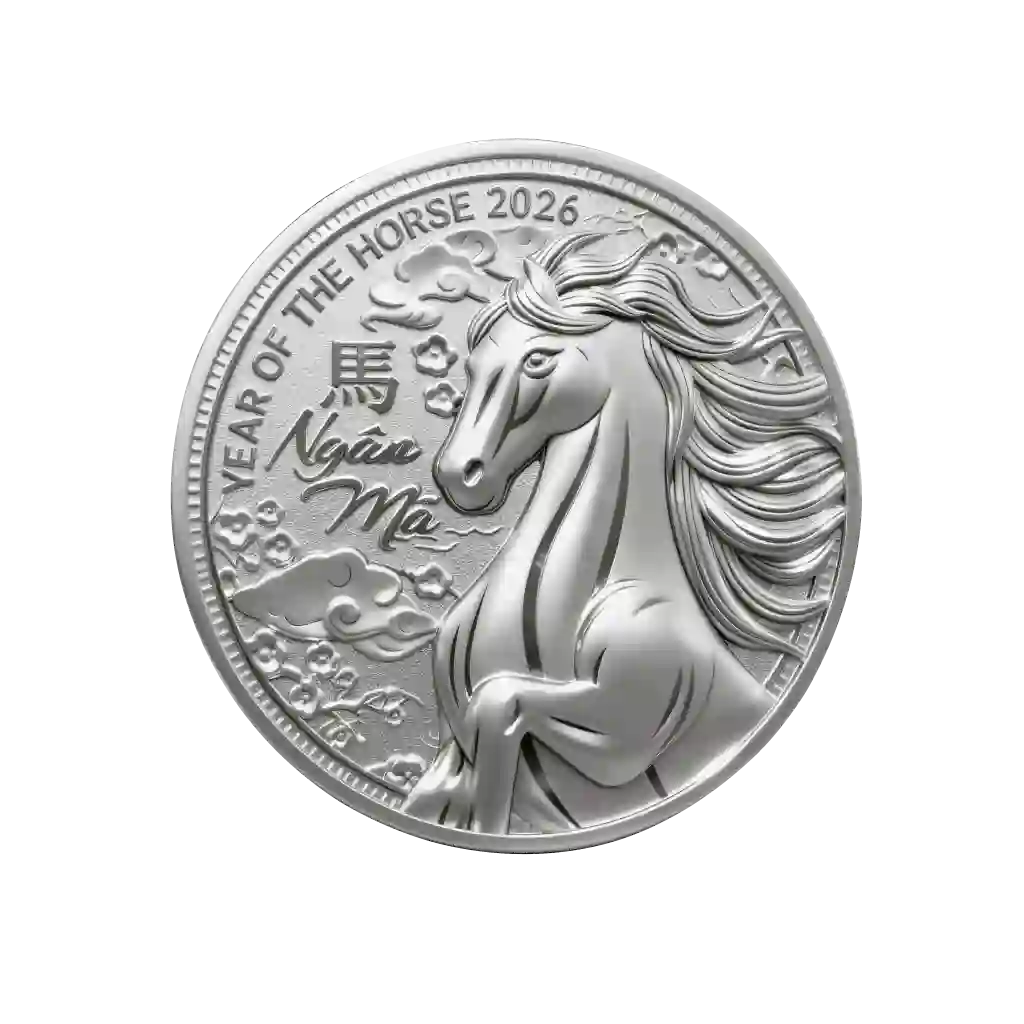 Horse of Prosperity – 2026