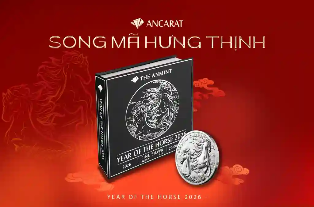 Year of the Horse 2026 Collection Year of the Horse 2026 Collection