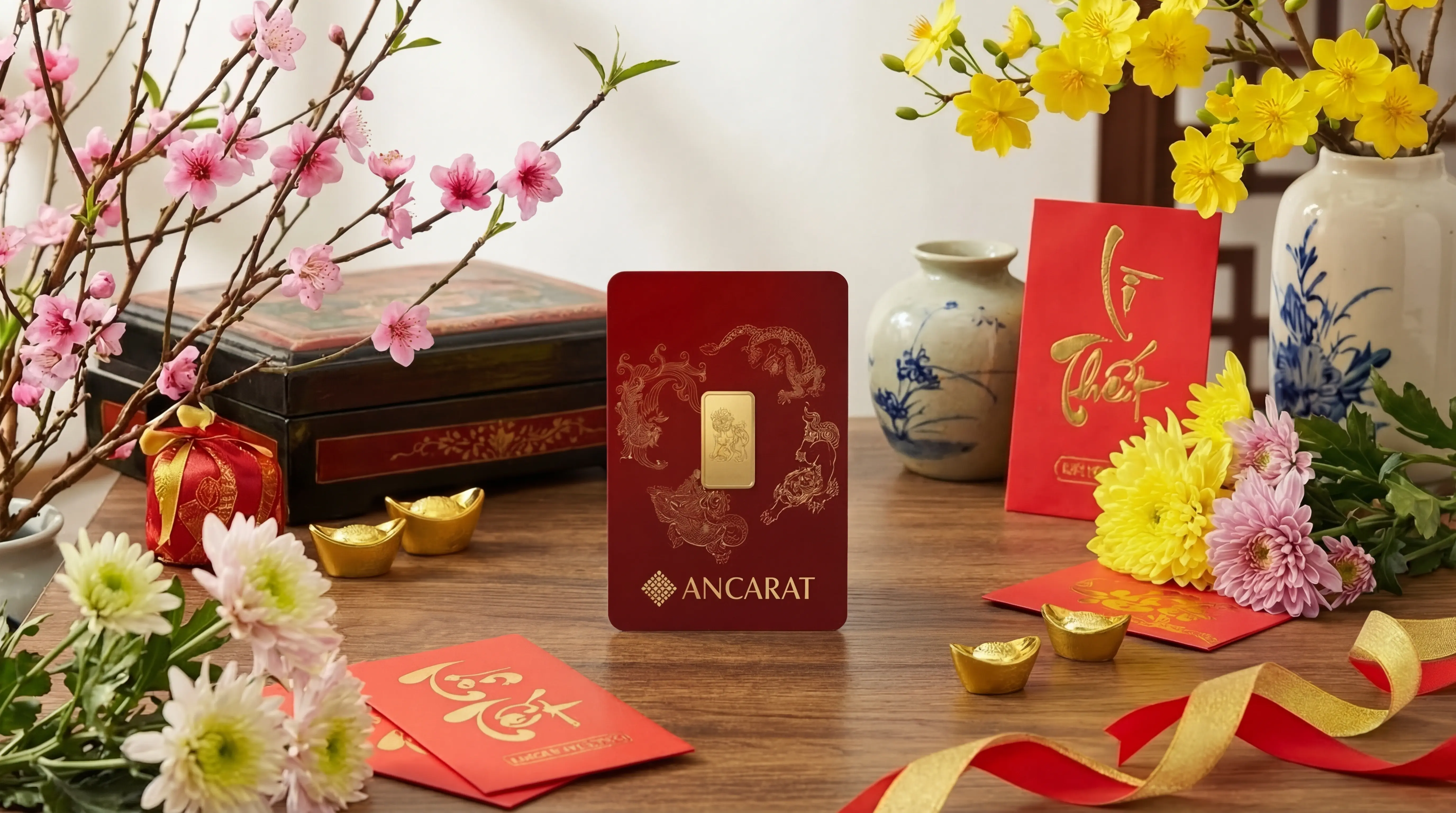 Lịch mua vàng Tết 2026 thông minh: Nên tranh thủ mua tích trữ vào các ngày 22, 24, 26 tháng Chạp để có giá tốt nhất và tránh "bẫy giá" dịp vía Thần Tài.