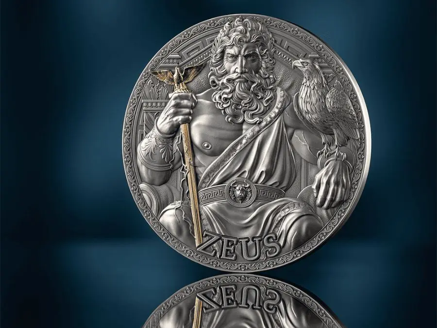 Xu bạc Zeus