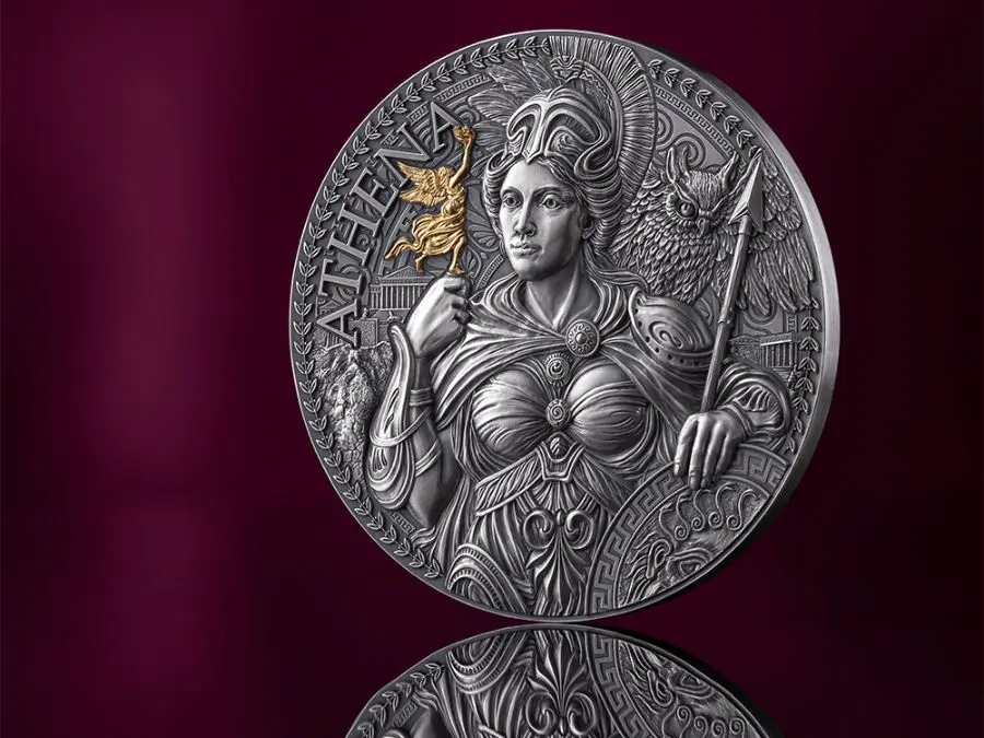 Xu bạc Athena
