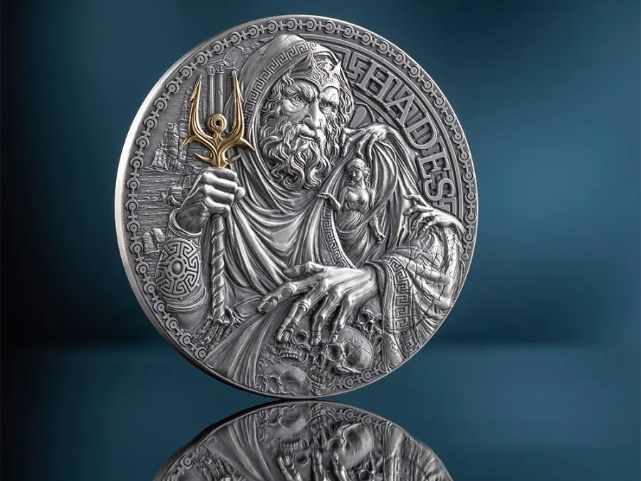 Xu bạc Hades
