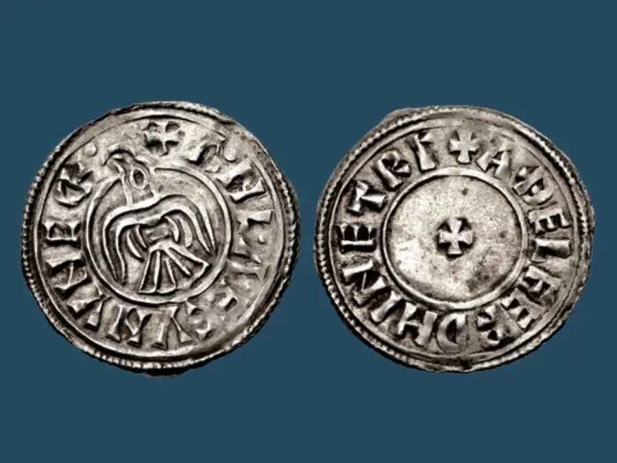 Bạc cổ Viking