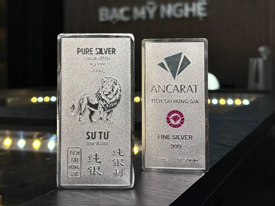 Trả lời bạc Ý và bạc ta bạc nào tốt hơn