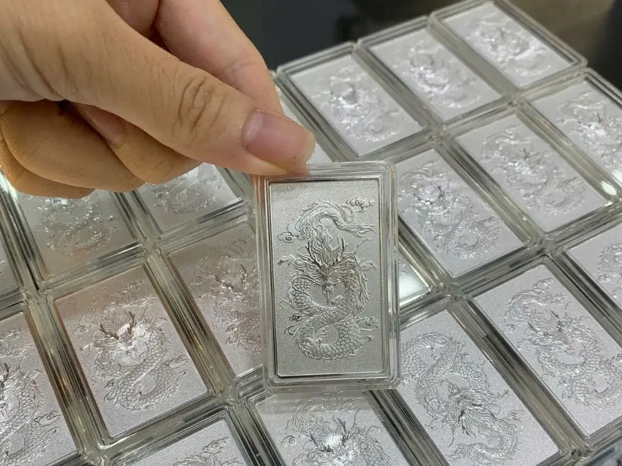 Tích sản bạc ancarat giá tốt vùng 2.6 triệu