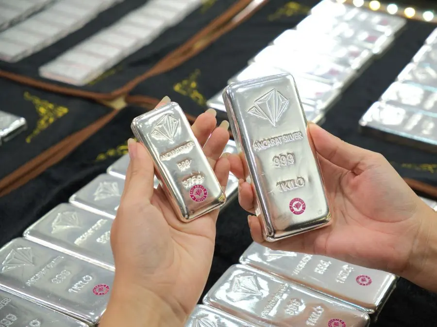 Cách thử bạc hiệu quả