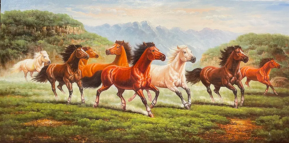 Mã đáo thành công
