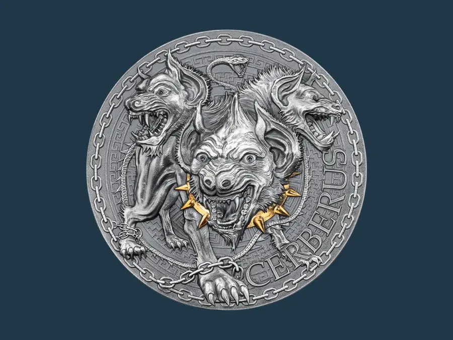 xu bạc cerberus