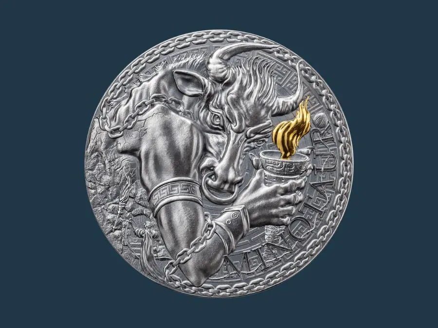 xu bạc minotaur
