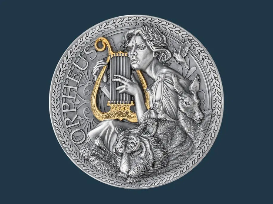 xu bạc Orpheus