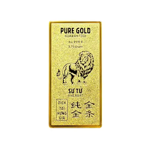 Vàng mỹ nghệ Bắc Sư Tử 9999.webp