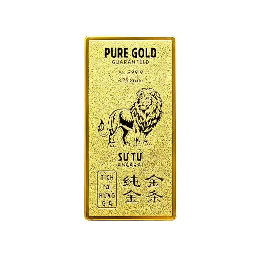 [VMN03] Vàng mỹ nghệ Bắc Sư Tử 9999