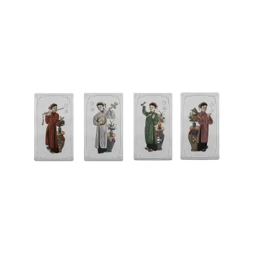 Set Tố Nữ Quà tặng 999 - 4 lượng